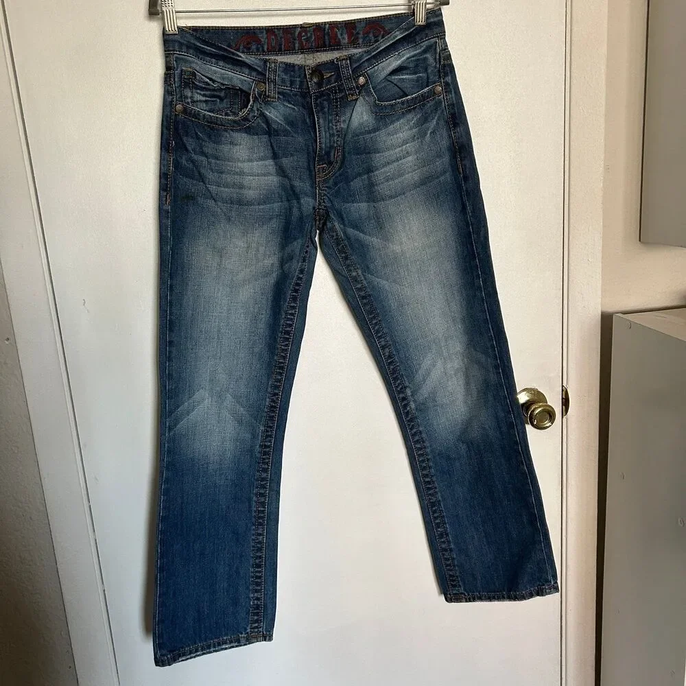 Men’s Decree Jeans
